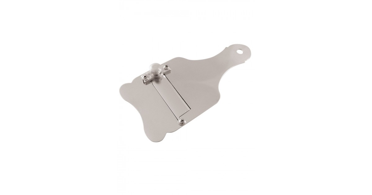 Taglia tartufo inox lama dentata CALDER