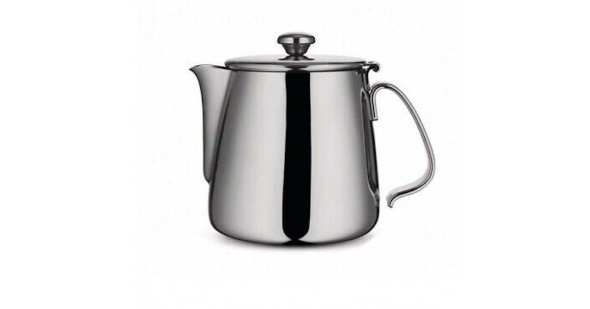 LATTIERA 4 TAZZE cl.35 PRO INOX 18/10 ILSA 